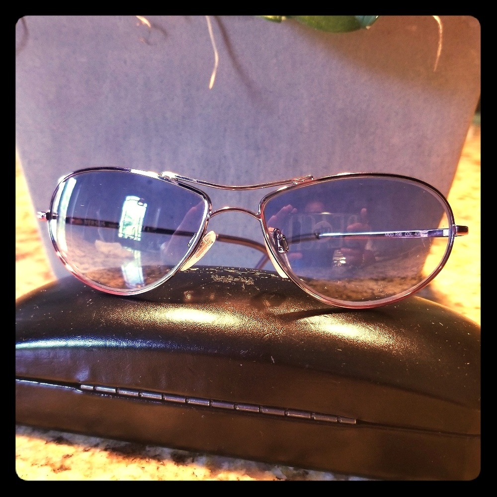 VINTAGE Versus R96 Sunglasses (Made In Italy 🇮🇹)